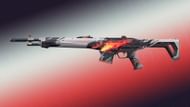 Spitfire Guardian (Image via valorantstrike)